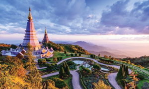 11 สถานที่ท่องเที่ยวยอดนิยมของประเทศไทย=