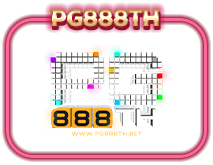 pg image logo pg888th
